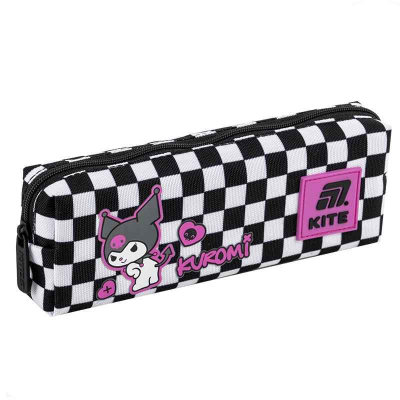 Пенал школьный Kite Kuromi HK25-642