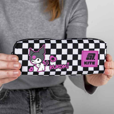 Пенал школьный Kite Kuromi HK25-642