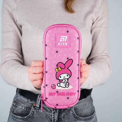 Пенал шкільний Kite My Melody HK25-662-2