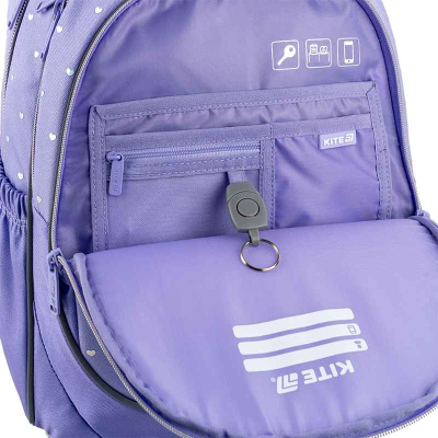 Рюкзак школьный Kite Education Kuromi HK25-700M
