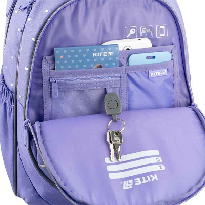 Рюкзак школьный Kite Education Kuromi HK25-700M