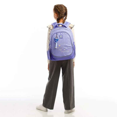 Рюкзак школьный Kite Education Kuromi HK25-700M
