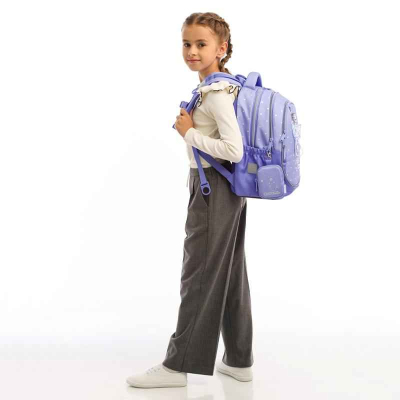 Рюкзак школьный Kite Education Kuromi HK25-700M
