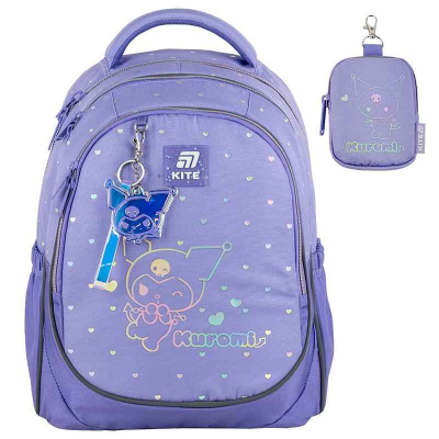 Рюкзак школьный Kite Education Kuromi HK25-700M