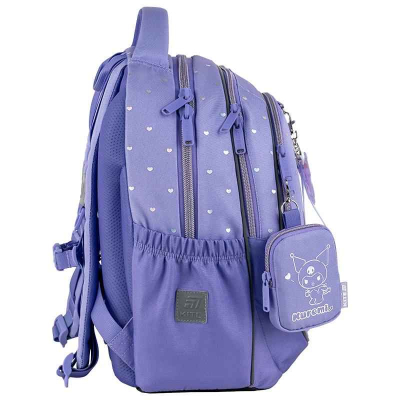 Рюкзак школьный Kite Education Kuromi HK25-700M