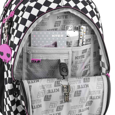Рюкзак підлітковий Kite Education Kuromi HK25-8001M teens