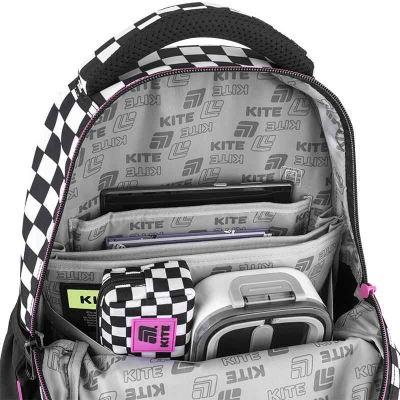 Рюкзак підлітковий Kite Education Kuromi HK25-8001M teens