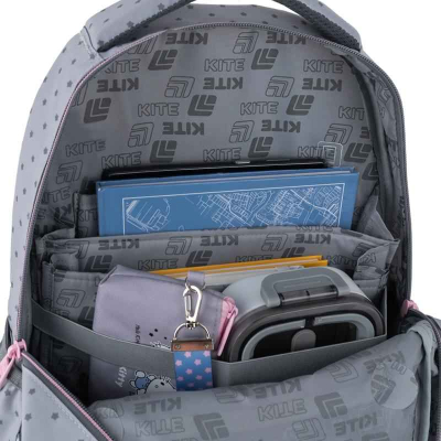 Рюкзак підлітковий Kite Education Hello Kitty HK25-905M teens