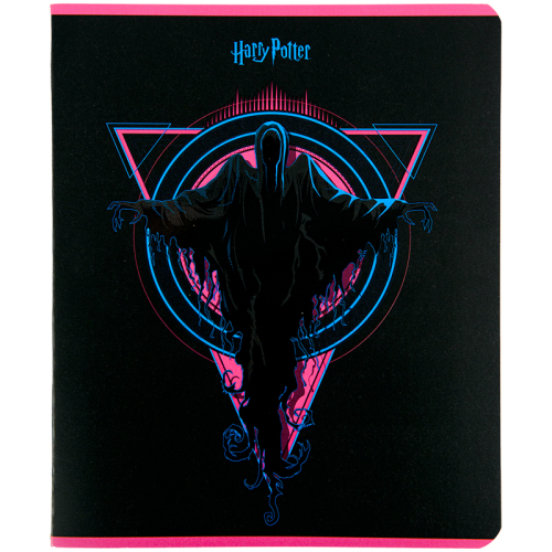 Зошит шкільний Kite Harry Potter HP22-238, 24 аркуша, клітинка