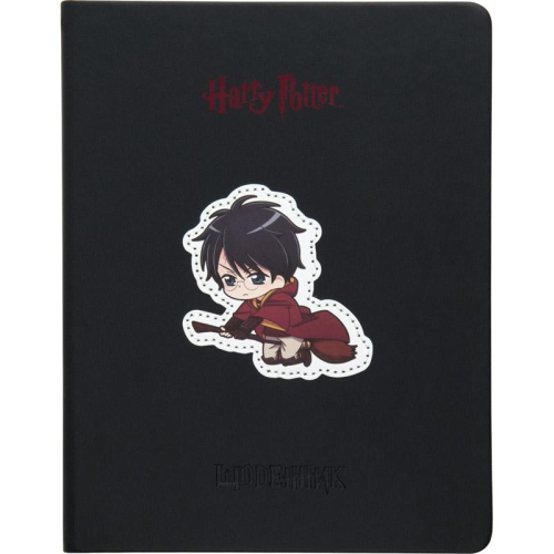 Щоденник шкільний Kite Harry Potter HP23-264, тверда обкладинка, PU