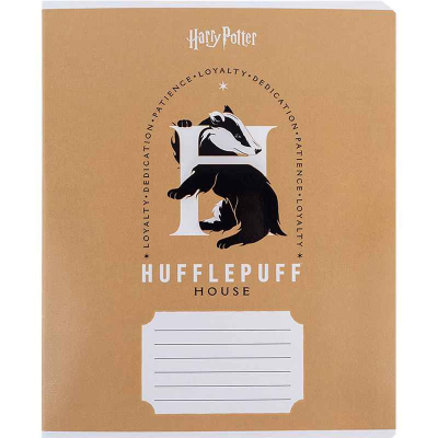 Зошит шкільний Kite Harry Potter HP24-234, 12 аркушів, лінія