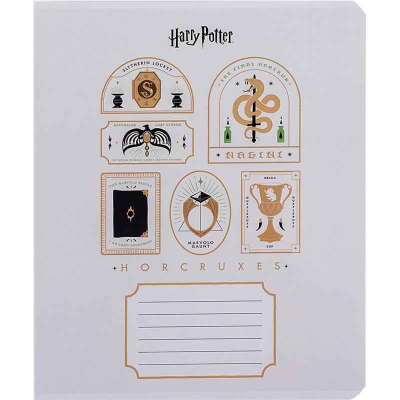 Зошит шкільний Kite Harry Potter HP24-234, 12 аркушів, лінія