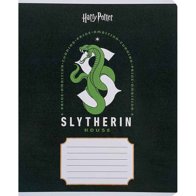 Зошит шкільний Kite Harry Potter HP24-234, 12 аркушів, лінія