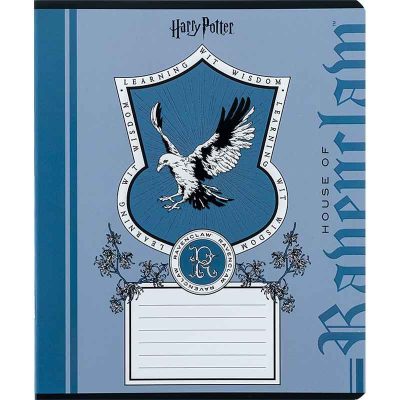 Зошит шкільний Kite Harry Potter HP24-237, 18 аркушів, лінія