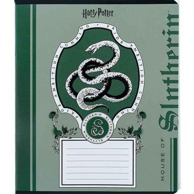 Зошит шкільний Kite Harry Potter HP24-237, 18 аркушів, лінія