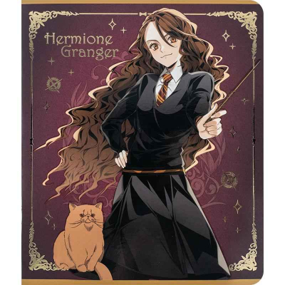 Зошит шкільний Kite Harry Potter HP24-238, 24 аркуша, клітинка