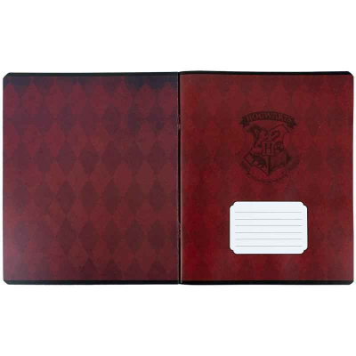 Зошит шкільний Kite Harry Potter HP24-259, 48 аркушів, клітинка