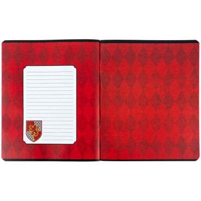 Зошит шкільний Kite Harry Potter HP24-259, 48 аркушів, клітинка