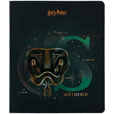 Зошит шкільний Kite Harry Potter HP24-259, 48 аркушів, клітинка
