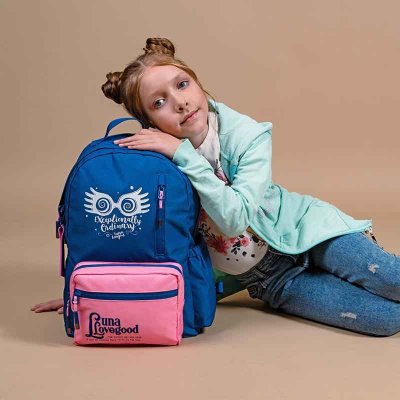 Рюкзак Kite Education teens Harry Potter HP24-949M