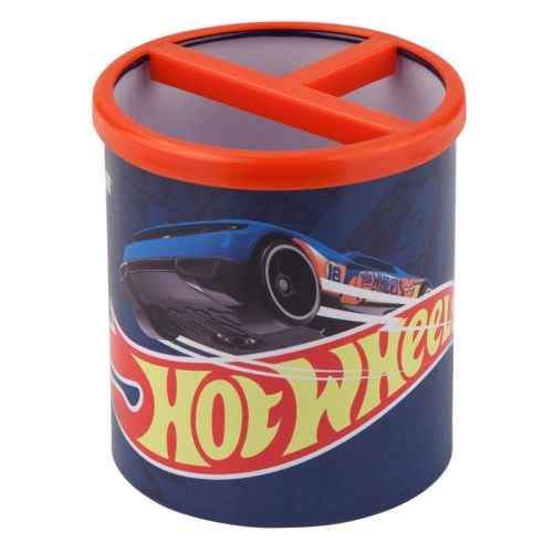 Стакан-підставка круглий Kite Hot Wheels