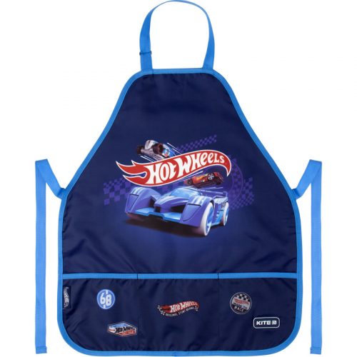 Фартух з нарукавниками Kite Hot Wheels HW20-161-1