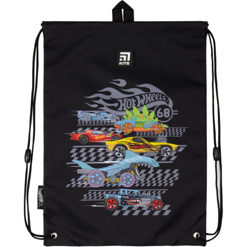 Сумка для взуття Kite Education Hot Wheels HW20-600M-1
