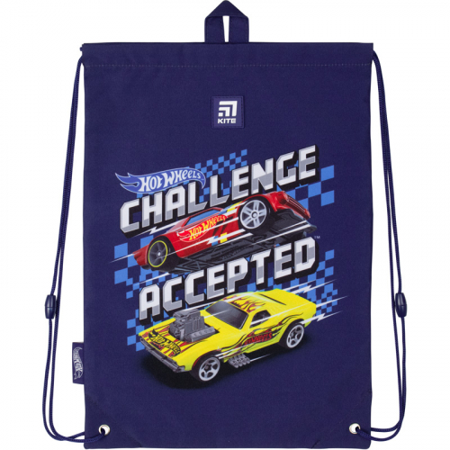 Сумка для взуття Kite Education Hot Wheels HW20-600M-2