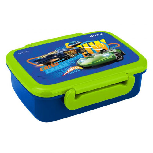Ланчбокс Kite Hot Wheels HW21-160, 420 мл
