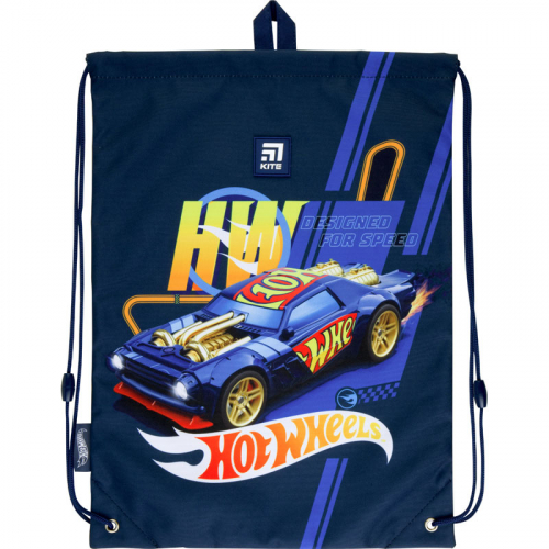 Сумка для взуття Kite Education Hot Wheels HW21-600M-2