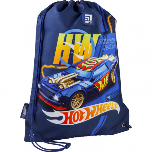 Сумка для взуття Kite Education Hot Wheels HW21-600M-2