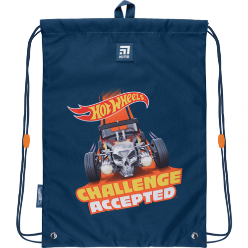 Сумка для взуття Kite Education Hot Wheels HW22-600M-1