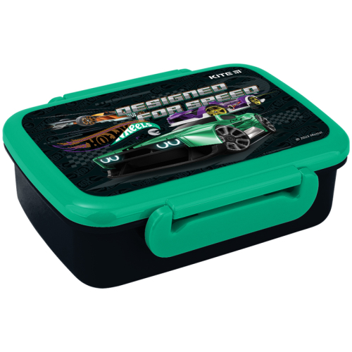 Ланчбокс Kite Hot Wheels HW23-160, 420 мл