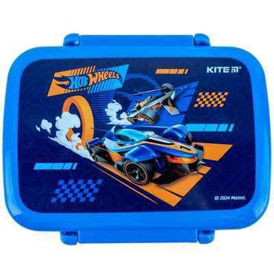 Ланчбокс Kite Hot Wheels HW24-160, 420 мл