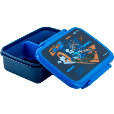 Ланчбокс Kite Hot Wheels HW24-160, 420 мл