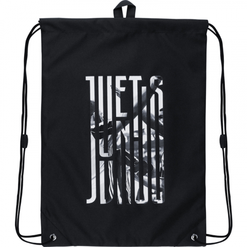 Шкільний Набір Рюкзак + Пенал + Сумка для взуття Kite Education FC Juventus SET_JV22-700M
