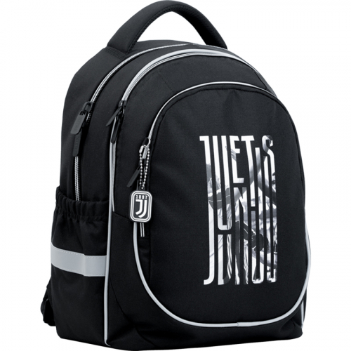 Шкільний Набір Рюкзак + Пенал + Сумка для взуття Kite Education FC Juventus SET_JV22-700M