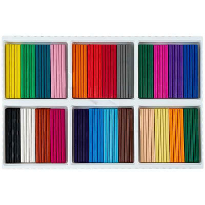 Пластилін Kite Classic K-089, 24 кольори, 480 г