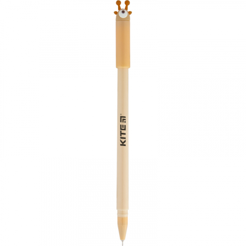Ручка гелева Kite Big eyes K19-027