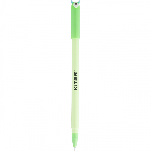 Ручка гелева Kite Big eyes K19-027