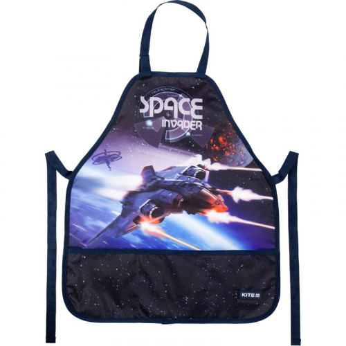 Фартух з нарукавниками Kite Space trip K19-161-7