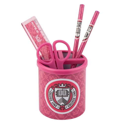 Набір настільний круглий College Line Kite K19-205-01