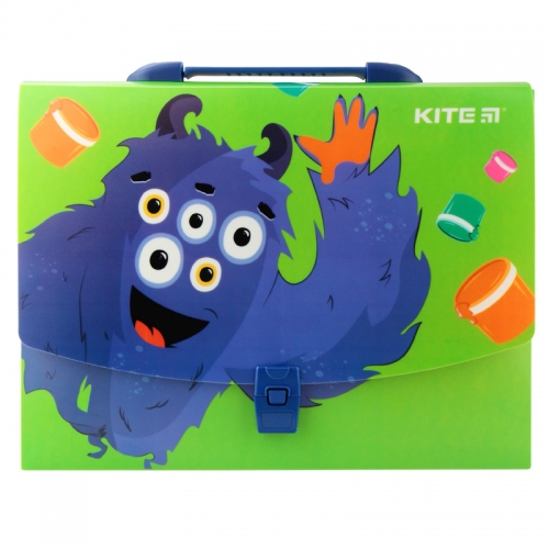 Портфель-коробка Kite Jolliers K19-209