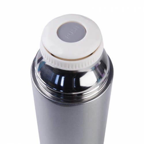 Термос Kite Pearl K19-302-02 срібний, 350 мл
