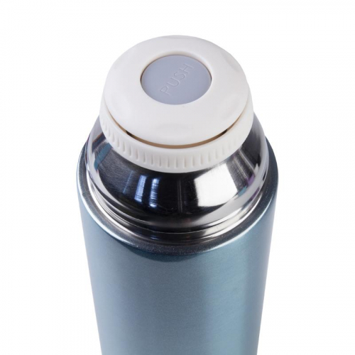 Термос Kite Pearl K19-302-03 бірюзовий, 350 мл