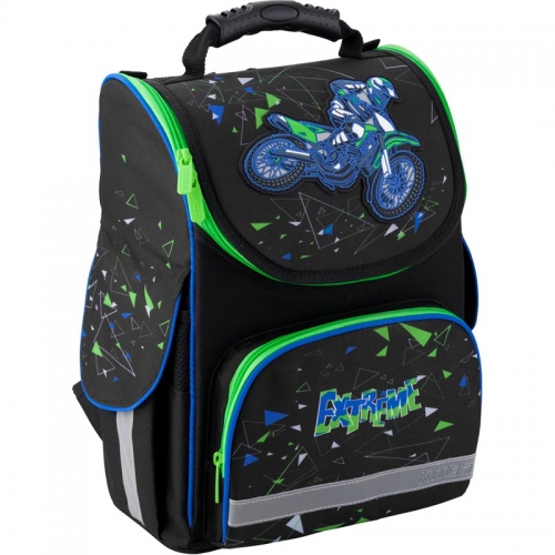 Рюкзак ортопедичний каркасний Kite Education Extreme K19-501S-9
