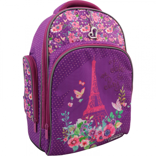 Рюкзак шкільний ортопедичний Kite Education K19-706M-1 Paris