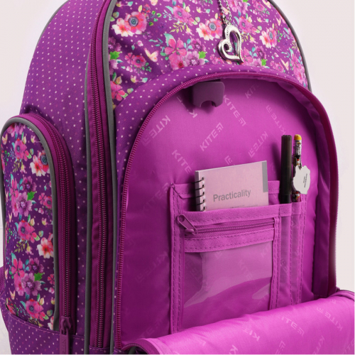 Рюкзак шкільний ортопедичний Kite Education K19-706M-1 Paris