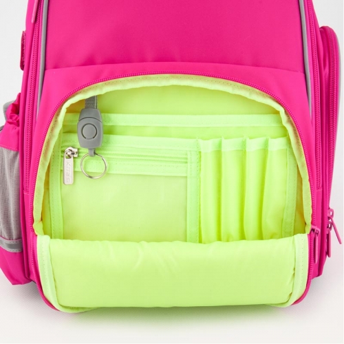 Рюкзак ортопедичний Kite Education K19-720S-1 Smart рожевий