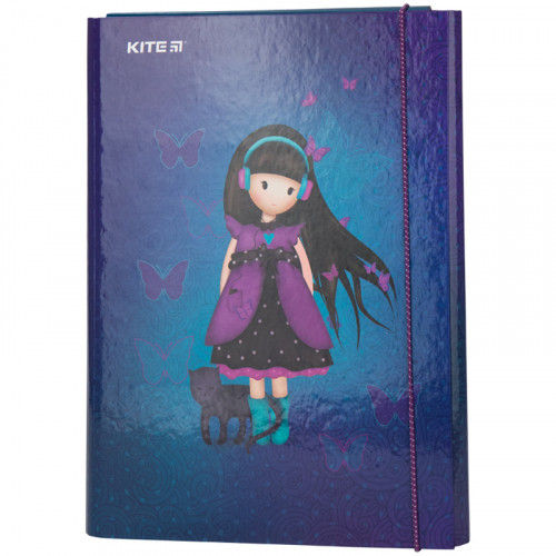 Папка для трудового навчання Kite Charming K20-213-01